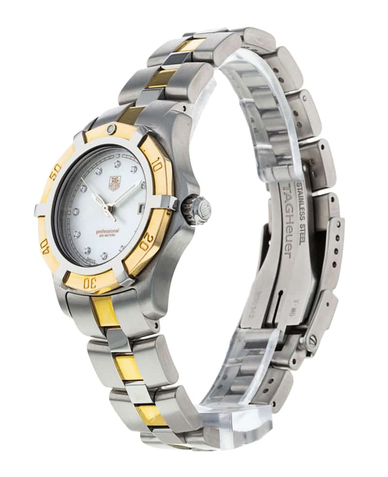 Tag Heuer 2000 Exclusive WN1355.BD0342